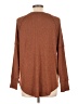 Sonoma Goods for Life Brown Pullover Sweater Size L - photo 2