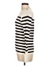 Tommy Hilfiger Stripes Ivory Pullover Sweater Size L - photo 5