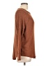 Sonoma Goods for Life Brown Pullover Sweater Size L - photo 4