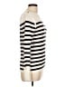 Tommy Hilfiger Stripes Ivory Pullover Sweater Size L - photo 4