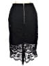 Windsor Black Formal Skirt Size L - photo 2