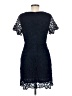 JOA 100% Polyester Blue Cocktail Dress Size M - photo 2