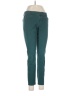 Gap Outlet Solid Teal Casual Pants Size 8 Regular - photo 1