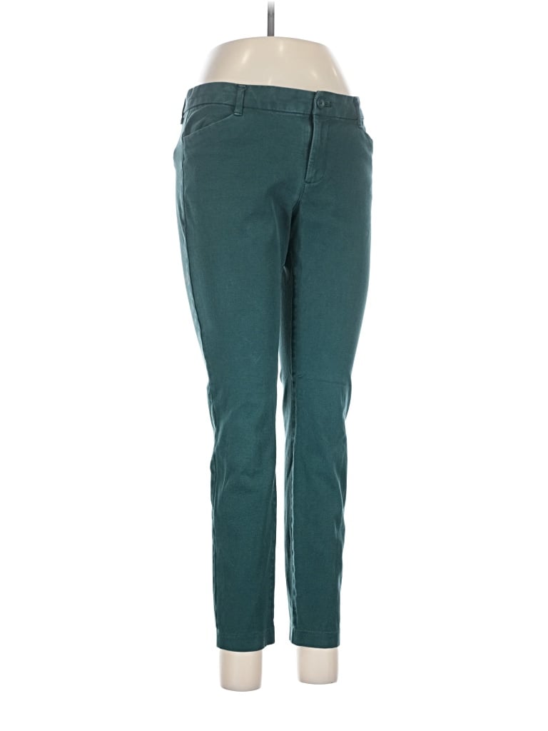 Pre-owned Gap Outlet Casual Pants In Teal