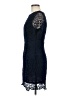 JOA 100% Polyester Blue Cocktail Dress Size M - photo 5