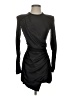 BCBG Black Cocktail Dress Size XS - photo 1