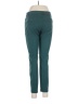 Gap Outlet Solid Teal Casual Pants Size 8 Regular - photo 2