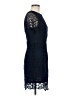 JOA 100% Polyester Blue Cocktail Dress Size M - photo 4