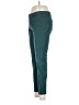 Gap Outlet Solid Teal Casual Pants Size 8 Regular - photo 5