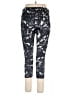 Unbranded Graphic Black Active Pants Size XXL - photo 2