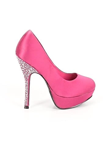 Just Fabulous Heels (view 1)