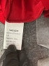 Shein Solid Red Cocktail Dress Size L - photo 8