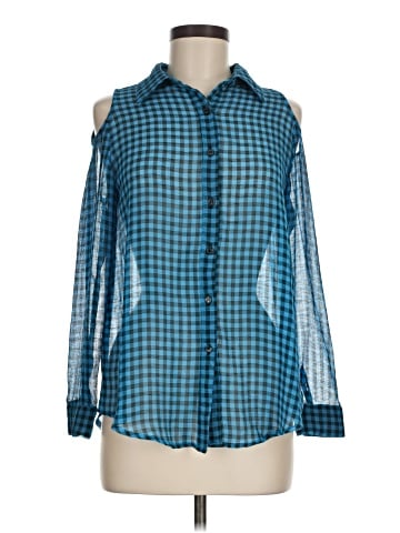 Penelope Long Sleeve Blouse (view 1)