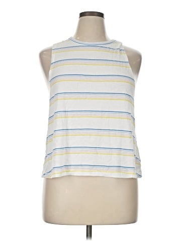 ALTERNATIVE Sleeveless T-Shirt (view 1)