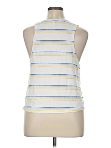 ALTERNATIVE Sleeveless T-Shirt (view 2)