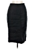 Krizia Solid Black Formal Skirt Size EU (IT) 42 / US 6 - photo 1