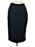 Krizia Solid Black Formal Skirt Size EU (IT) 42 / US 6 - photo 2