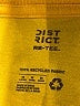 District. Yellow Short Sleeve T-Shirt Size M - photo 7