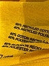 District. Yellow Short Sleeve T-Shirt Size M - photo 8