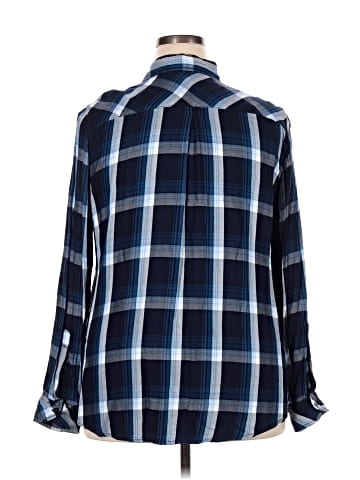 A.L.C. Long Sleeve Button-Down Shirt (view 2)