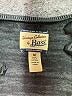 Bass 100% Cotton Gray Pullover Sweater Size M - photo 7