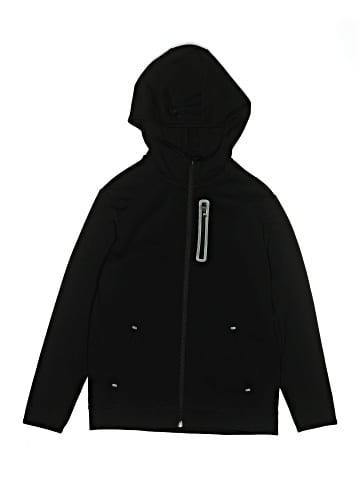 Active by Old Navy Zip Up Hoodie (view 1)