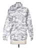 Kyodan 100% Polyester Print White Windbreaker Size XS - photo 2