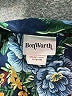 BonWorth 100% Polyester Floral Blue 3/4 Sleeve Blouse Size M (petite) - photo 7