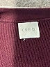 Cupio Burgundy Pullover Sweater Size L (estimated) - photo 7