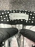 Gap Polka Dots Black Casual Pants Size 6 - photo 4