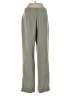 Unbranded Solid Green Casual Pants Size S - photo 2