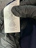 MICHAEL Michael Kors Solid Black Blue Cocktail Dress Size L - photo 8