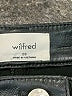 Wilfred 100% Polyurethane Black Casual Pants Size 00 - photo 4