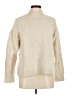 Express Ivory Turtleneck Sweater Size M - photo 1