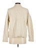 Express Ivory Turtleneck Sweater Size M - photo 2
