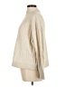 Express Ivory Turtleneck Sweater Size M - photo 5