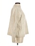 Express Ivory Turtleneck Sweater Size M - photo 4