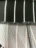 Unbranded Stripes Black Casual Pants Size L - photo 7