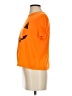 Assorted Brands Orange Short Sleeve T-Shirt Size S - photo 5