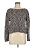 Madewell Tweed Gray Pullover Sweater Size M - photo 1