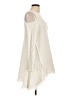 Ruby Moon 100% Cotton Ivory Long Sleeve Top Size L - photo 4