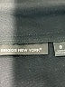 Briggs New York Solid Black Formal Skirt Size 8 - photo 4