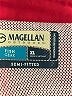 Magellan Outdoors 100% Polyester Solid Pink Long Sleeve Blouse Size XL - photo 3