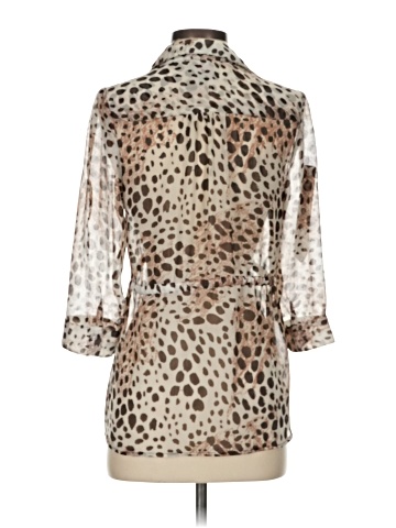 2b bebe 3/4 Sleeve Blouse (view 2)