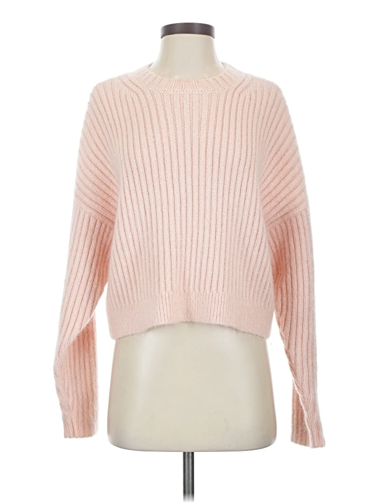 Pre-owned 3.1 Phillip Lim Wool Pullover Sweater In Pink