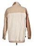 Forever 21 Color Block Tan Jacket Size L - photo 2