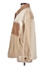 Forever 21 Color Block Tan Jacket Size L - photo 5