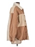 Forever 21 Color Block Tan Jacket Size L - photo 4