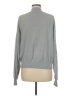 Just Fab Gray Cardigan Size M - photo 2