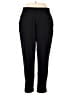 Tommy Bahama Solid Black Casual Pants Size XL - photo 1
